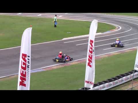 Rafael Canedo Sênior B  56º Brasileiro de Kart 2021 - Penha SC