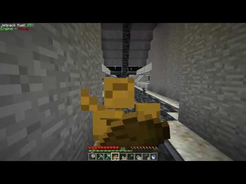 Minecraft FTB Infinity Evolved Skyblock Evolved - Ep21