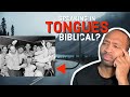 Why You Should NOT Speak in Tongues!