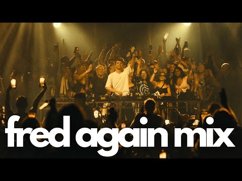 Fred Again 18 Song Mix 2023 | 45 minute DJ Set