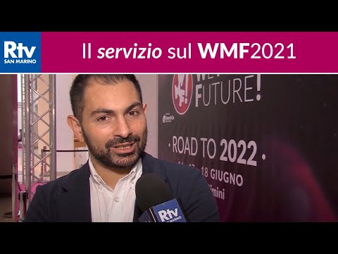 Il servizio di RTV San Marino durante la 3 giorni