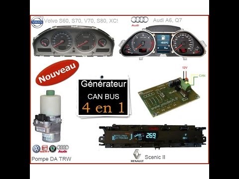 comment demonter compteur audi tt