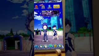 【実況】僕のヒーローアカデミアスマッシュタップで遊んでみたよ278.285