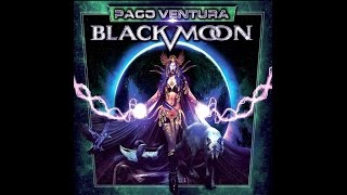 Paco Ventura Black Moon Ft. Fabio Lione & Roland Grapow - Fragile Crystal