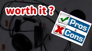 Video thumbnail for Audio-Technica ATH-R70x Review: WORTH IT? (2023) by pat tokuyama