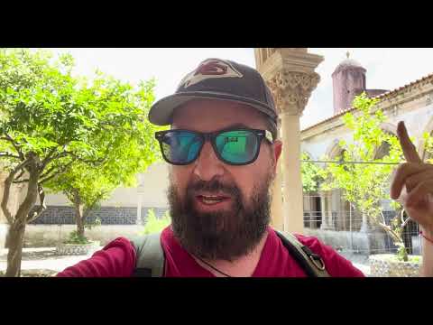 Exploring the Medieval Town of Tomar