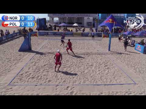 Mol/Sorum vs Fijalek/Bryl (Round 1) FORT LAUDERDALE 2018