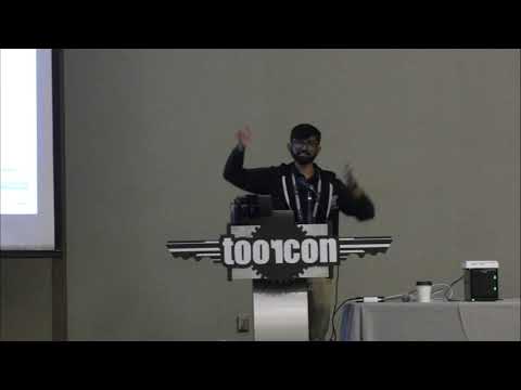 ToorCon XX — SHINING A LIGHT ON A BLACK BOX: REVERSE ENGINEERING PROTOCOLS - Rick Ramgattie