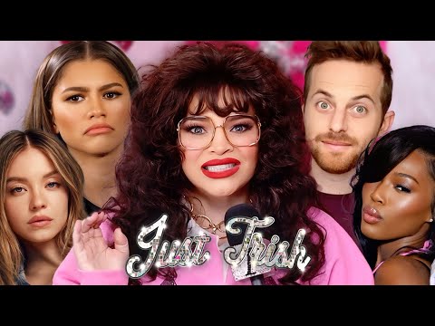 How We Accidentally Leaked Trisha's EUPHORIA Casting + Ned Fulmer Is Trying It | Just Trish Ep. 221