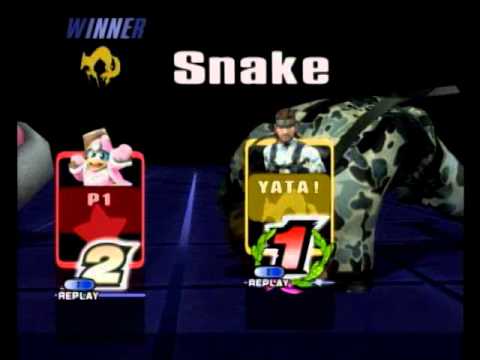 Odyssey Project M Singles: King James (Dedede) vs. Yata! (Snake)