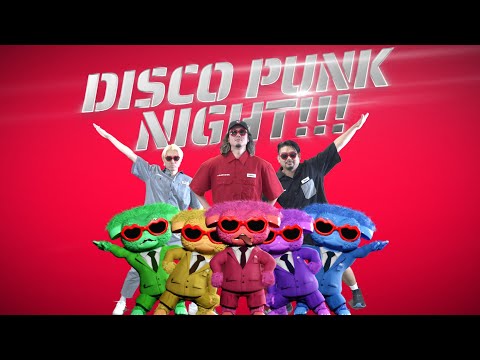 Disco Punk Night!!!