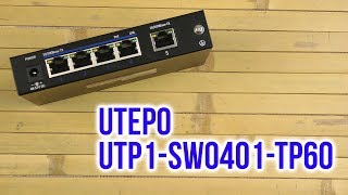 UTEPO UTP1-SW0401-TP60 - відео 1