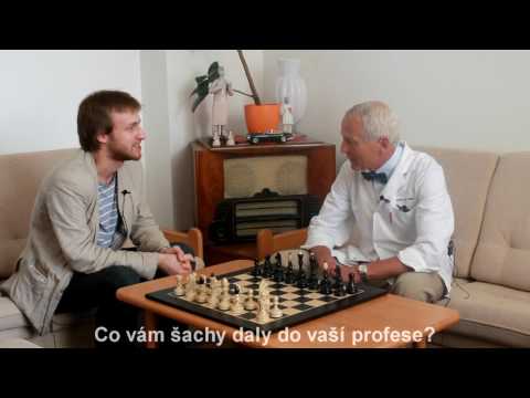 Šachová partie osobností