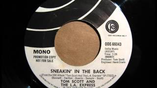 Tom Scott & The L.A. Express "Sneakin' in the Back" (loop)
