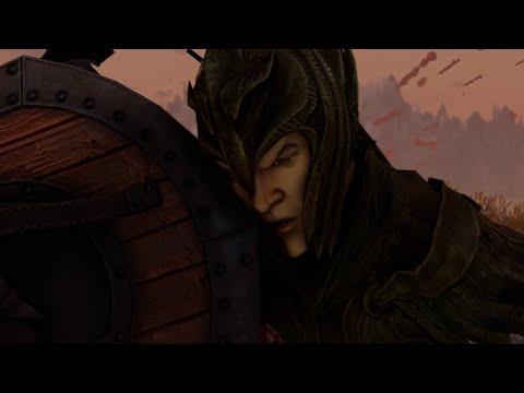 Skyrim SE Mod: Second Great War