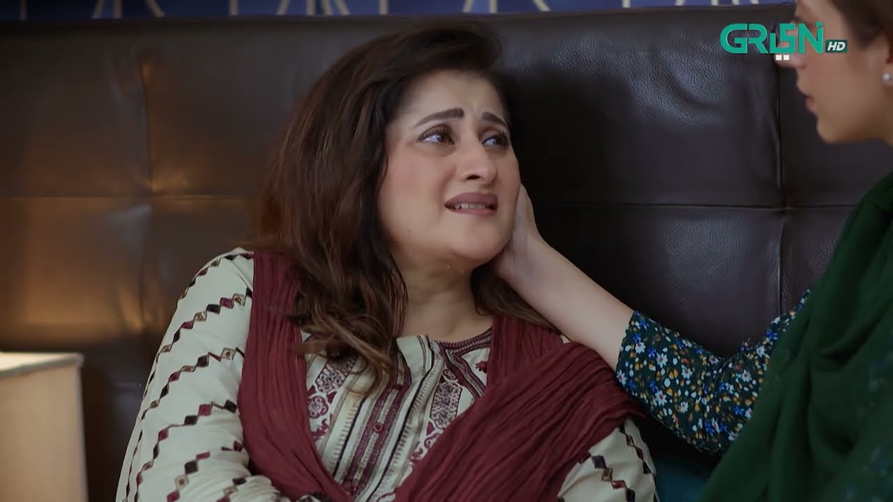 Visaal E Ishq Episode 62 | Best Moment 02 | Green TV Entertainment