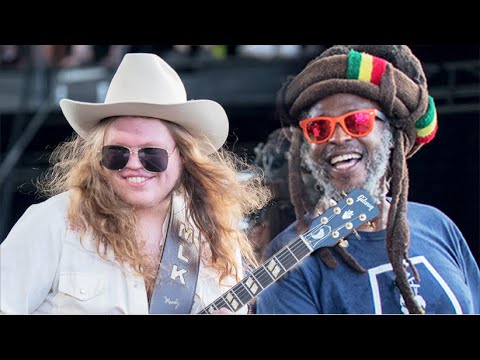Steel Pulse & The Soul Rebels ft. Marcus King - "Franklin's Tower" Cover | LOCKN' 2019