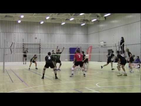 Oslo Volley vs NTNUI Part 1