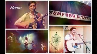 Home - Mumford &amp; Sons w/ Lyrics