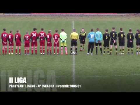 PARTYZANT LESZNO - AP ESKADRA II