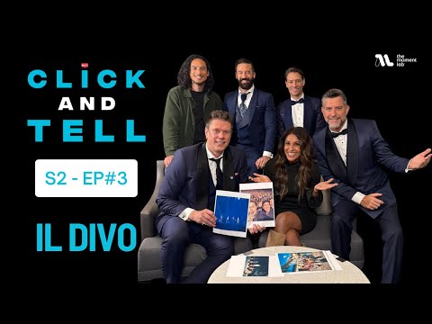 Thumbnail for 🎬 Behind the Scenes with Il Divo: The Opera Revolution | Exclusive Interview
