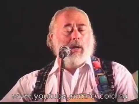 הרב שלמה קרליבך בפסטיבל הכליזמרים תשנ"ד צפת