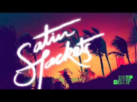 Satin Jackets feat. Patrick Baker - Only You (Delia D. Remix)