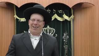 הרב ליאור גלזר שליט'א פרשת קרח