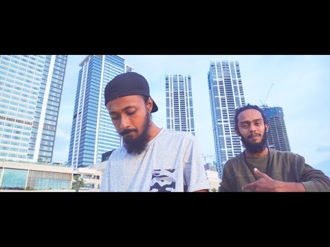 MasterD - Mandarama(මන්දාරම) Ft MOMO OFFICIAL MUSIC VIDEO