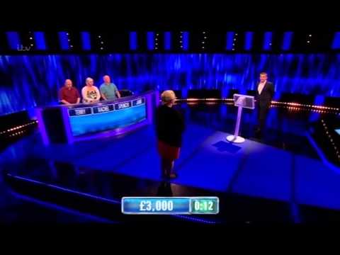 Jamie Builds Up The Cash For The Team - The Chase