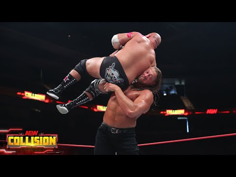 Big Bill Credits Wrestling With Being A Big Part Of How He Got Sober