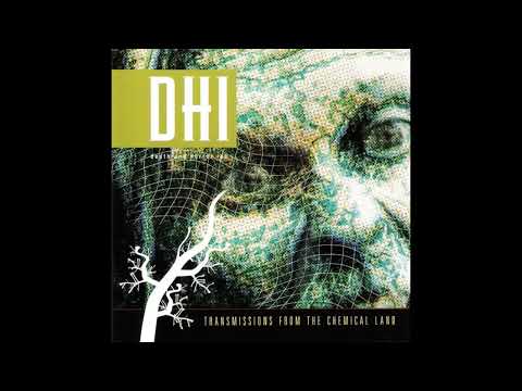 DHI (Death And Horror Inc.) - Transmissions From The Chemical Land  1997 [Album]