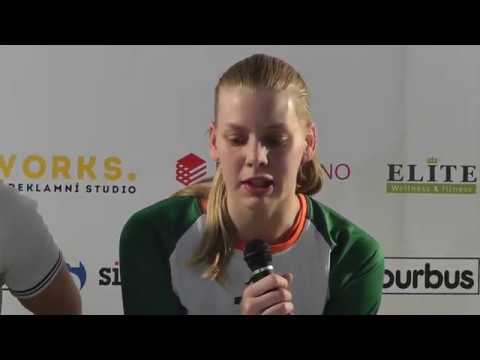 TK playoff Žabiny - KP Brno