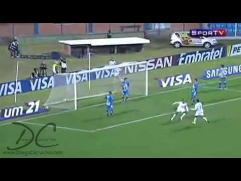 ZÉ "Love" EDUARDO - gols pelo Santos F.C.