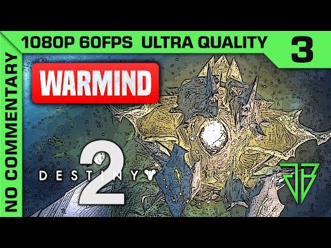 DESTINY 2 DLC - WARMIND Ending Gameplay Walkthrough Part 3 - No Commentary PC (1080p 60fps Ultra)