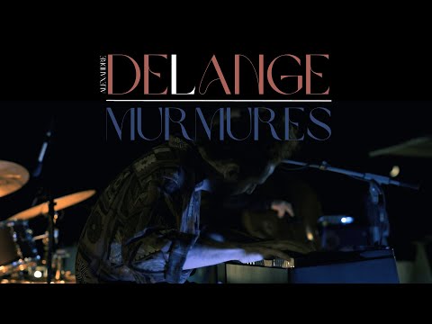 Alexandre Delange || Murmures || Live recording at Blue Bar (Formentera)