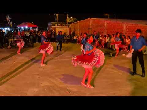 Baile2 Grupo 3MYCH por Fiesta de Jesús de Gran Poder-C. Marcelino Maridueña  #Guayas 5-12-2025#TR323