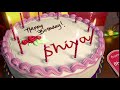 Happy Birthday Shiva