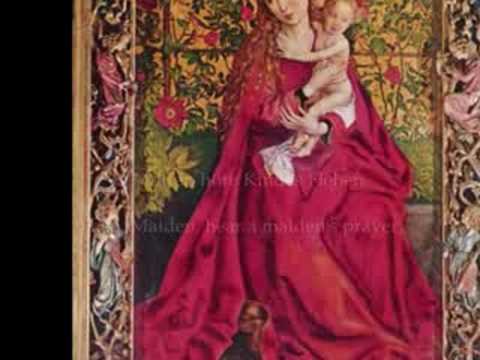 Franz Schubert - Ellens Gesang Nr 3 - Ave Maria