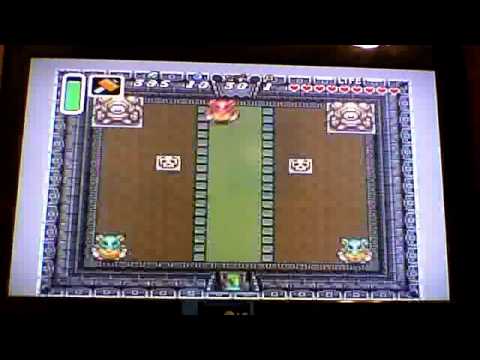 Let's Play Zelda Link to the Past #8: Palace Of Darkness