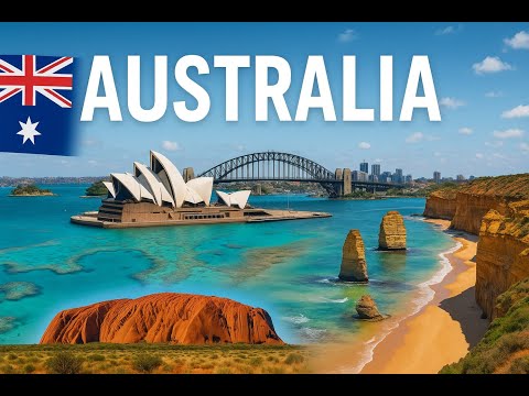 Exploring Australia: The Ultimate Travel Guide to Natural Wonders & Landmarks
