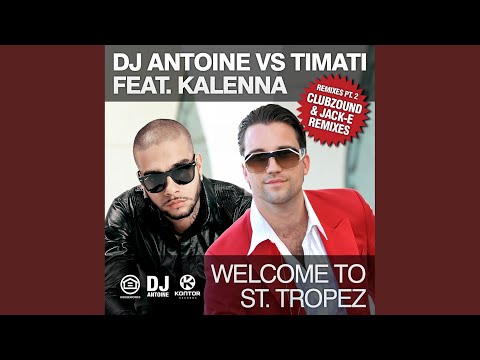 Welcome to St. Tropez (Chris Avantgarde & Eric Chase Remix)