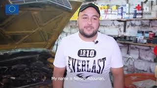Առավոտ լուսո հարցազրույց. Լուսինե Ստեփանյան, Տաթևիկ Ղազարյան, Նարինե Թերզյան