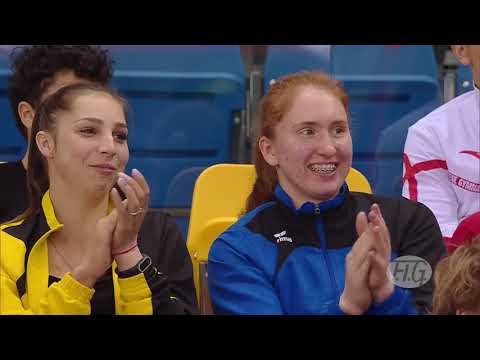 2018 Artistic Worlds, Doha (QAT) - HIGHLIGHTS - Men-s All-around Final - We Are Gymnastics !