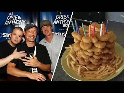 Opie and Anthony - Troy and Roland Ruin Sam's Birthday Party