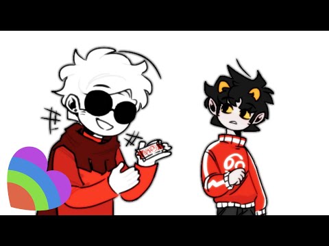 Kit Kat: Homestuck Comic Dub | VoFT Dubs