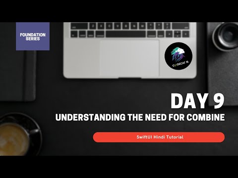 Introduction to Combine Framework in Swift: Learn Reactive Programming