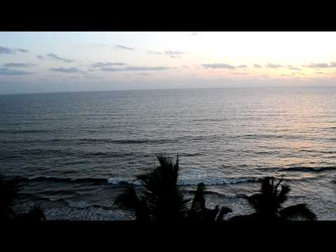 Beach view from Divyank / Bhavin's House - Vid 2