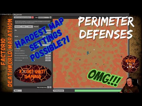 Factorio Space Age Deathworld Marathon 600% Desert Map. No Lasers/Flamethrowers/Solar/Bots. Ep 3.02