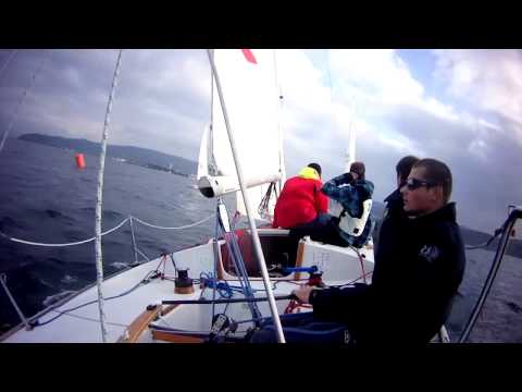 J24- Audi cup Izola 27.10.2013